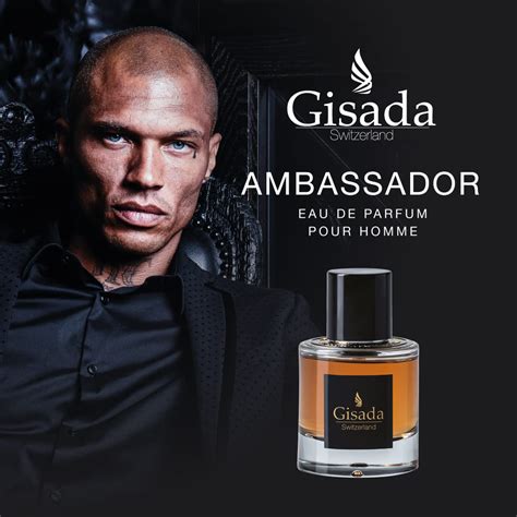 gisada ambassador muller